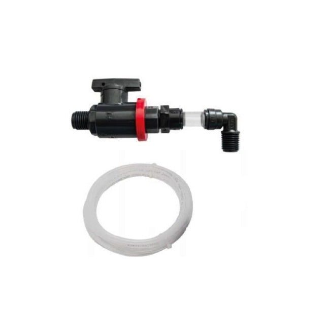 Connecting kit 1 compressor 1/4-tum Besgo Connecting kit 1 compressor 1/4-tum Besgo